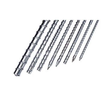 Single Extruder Screw Plastic Extruder Barrels And Screw